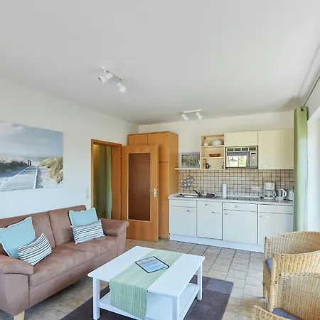 Strandlooper Apartment Borkum
